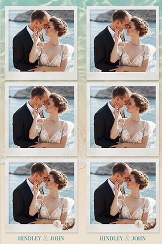 Fotobox Mallorca Strip